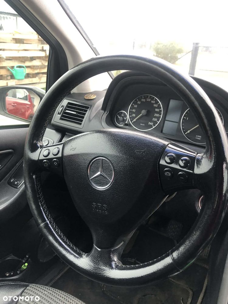 Mercedes-Benz Klasa A 180 CDI Avantgarde DPF - 6