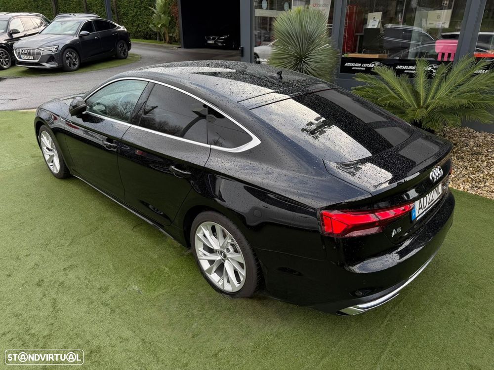 Audi A5 Sportback 40 TDI Advanced S tronic - 13