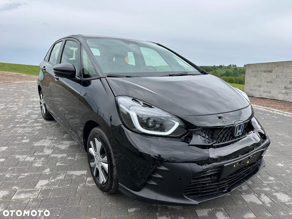 Honda Jazz e:HEV 1.5 i-MMD Elegance - 1