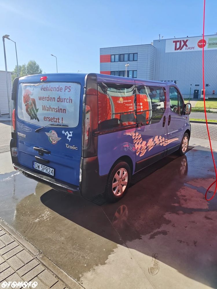 Renault Trafic - 8