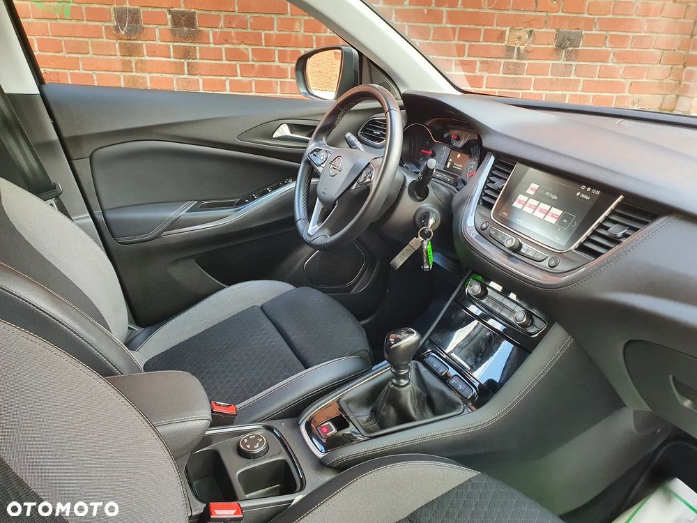 Opel Grandland X 1.2 Start/Stop Ultimate - 10