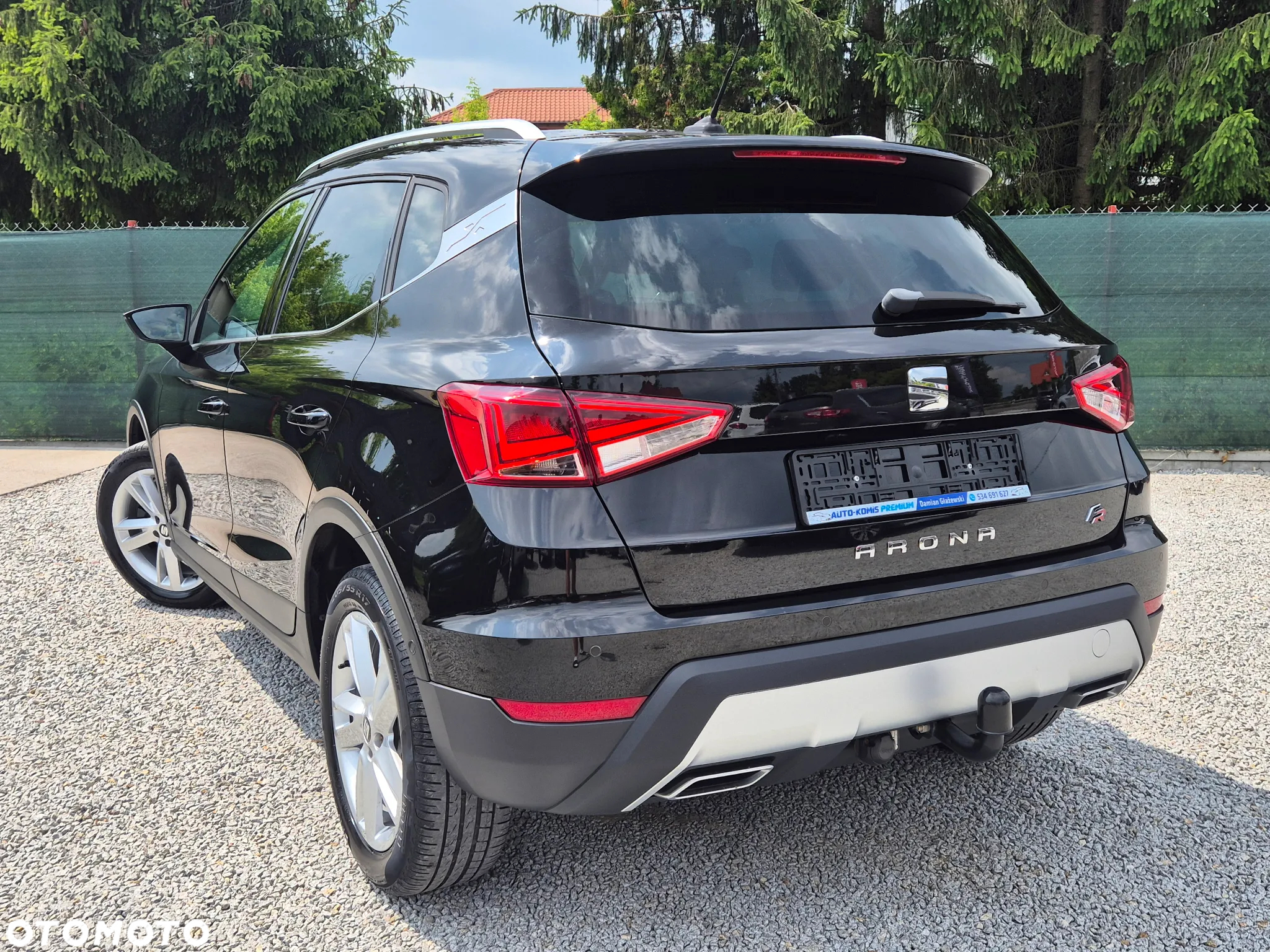 Seat Arona 1.6 TDI FR - 9