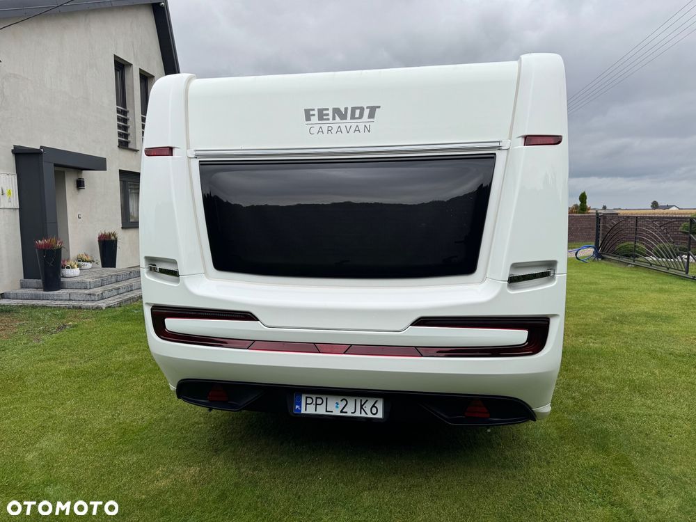 Fendt Larimar 590 - 2