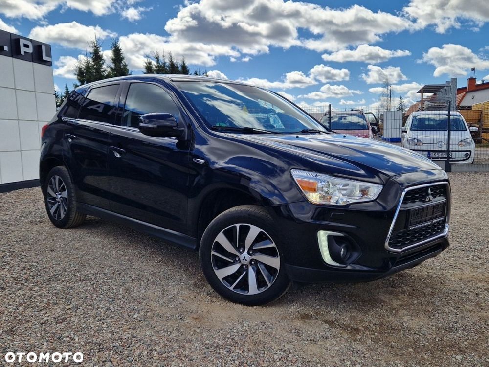 Mitsubishi ASX 1.6 ClearTec 2WD Plus - 26