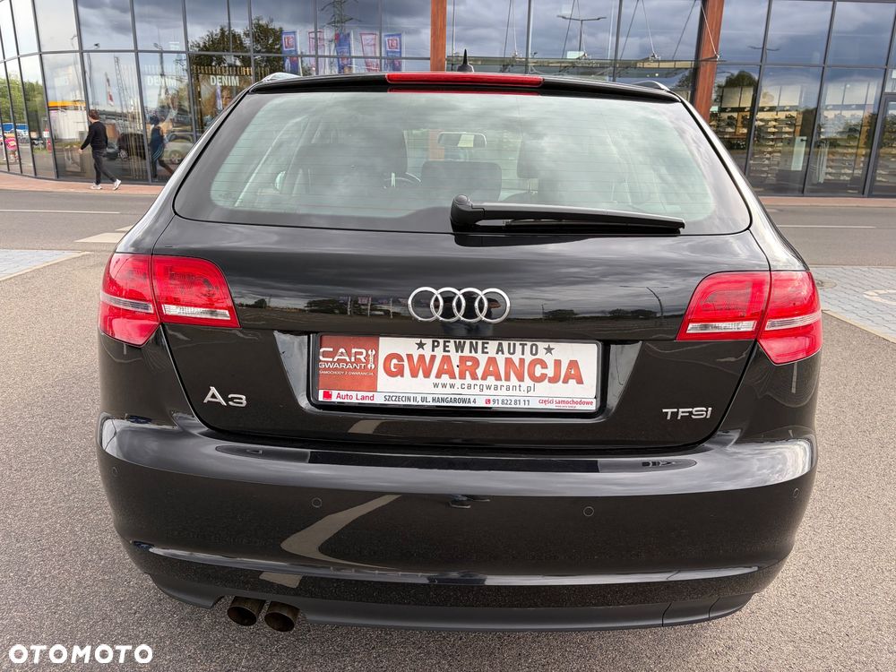 Audi A3 Sportback 2011 photo 5
