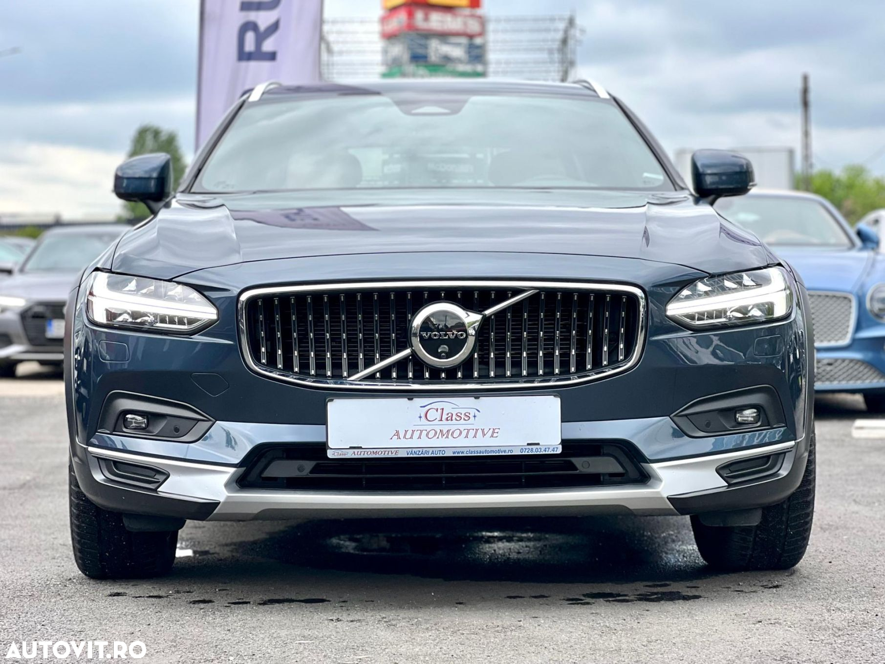 Volvo V90 V90CC B4 MHEV AT AWD Ultimate Bright - 2