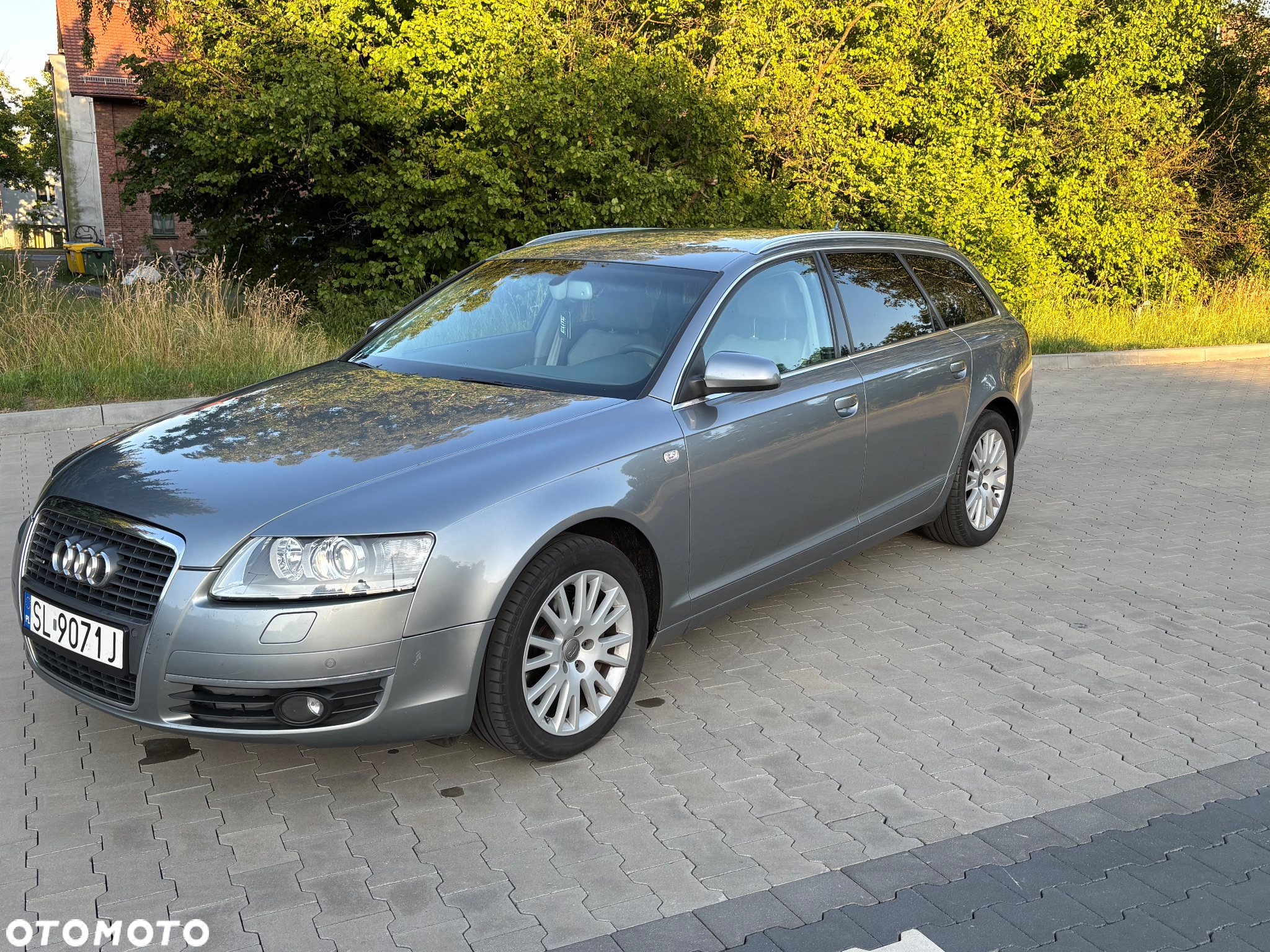 Audi A6 3.0 TDI Quattro Tiptronic - 5