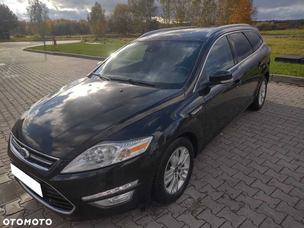 Ford Mondeo 2.0 TDCI Titanium S - 5