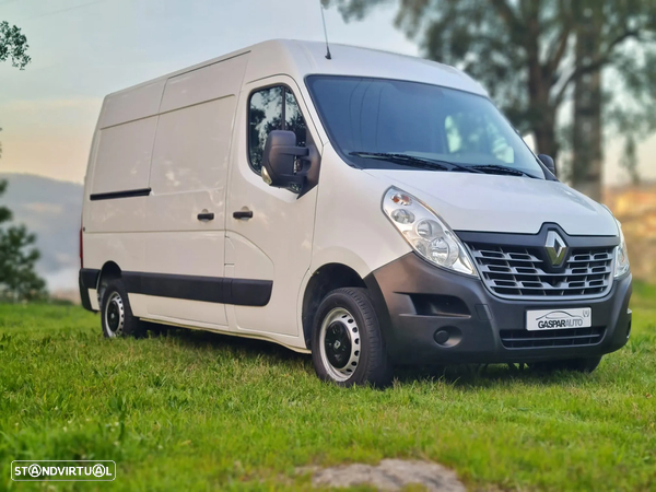 Renault Master L2H2 2.3 Dci COM IVA