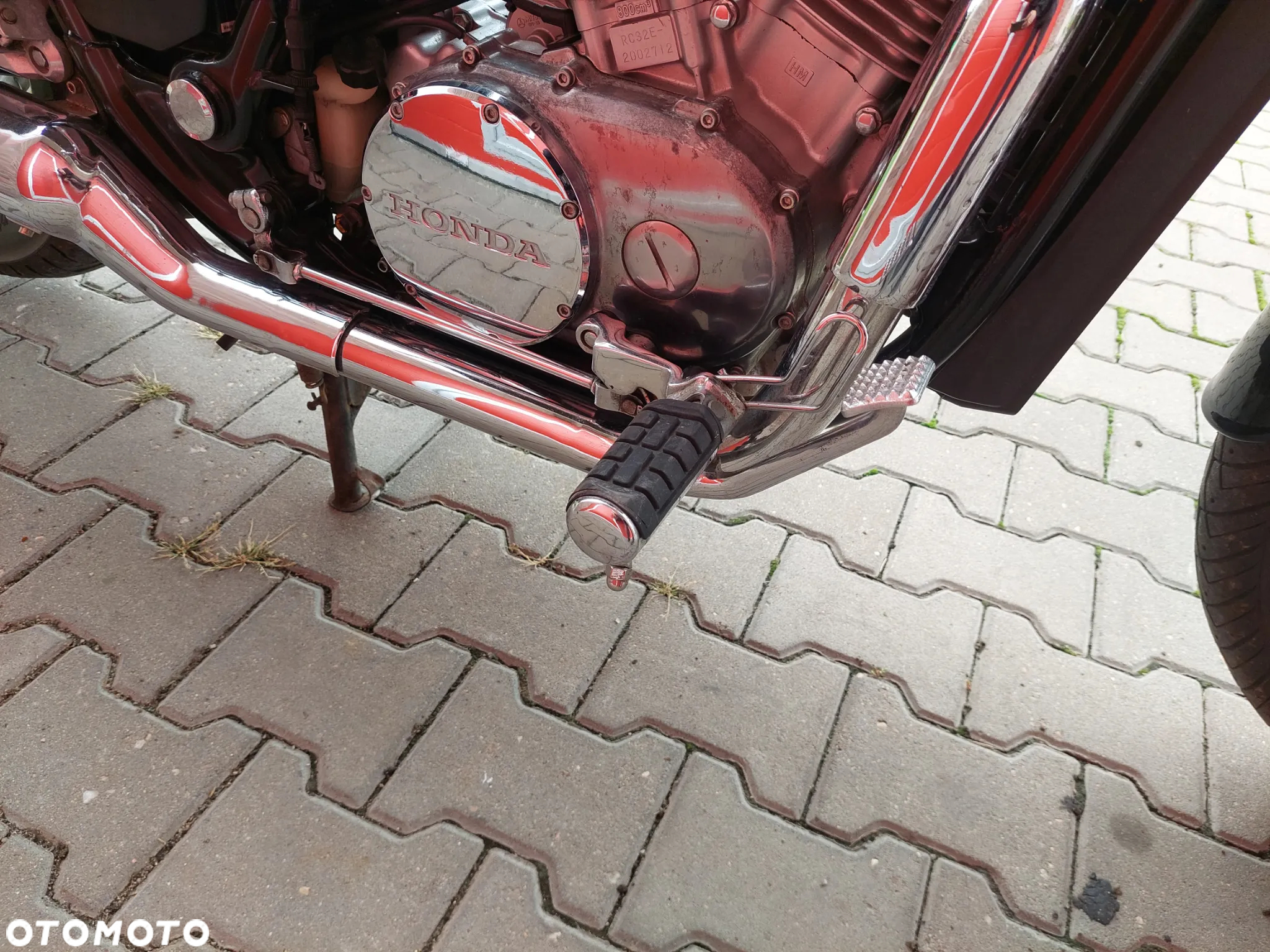 Honda Shadow - 13