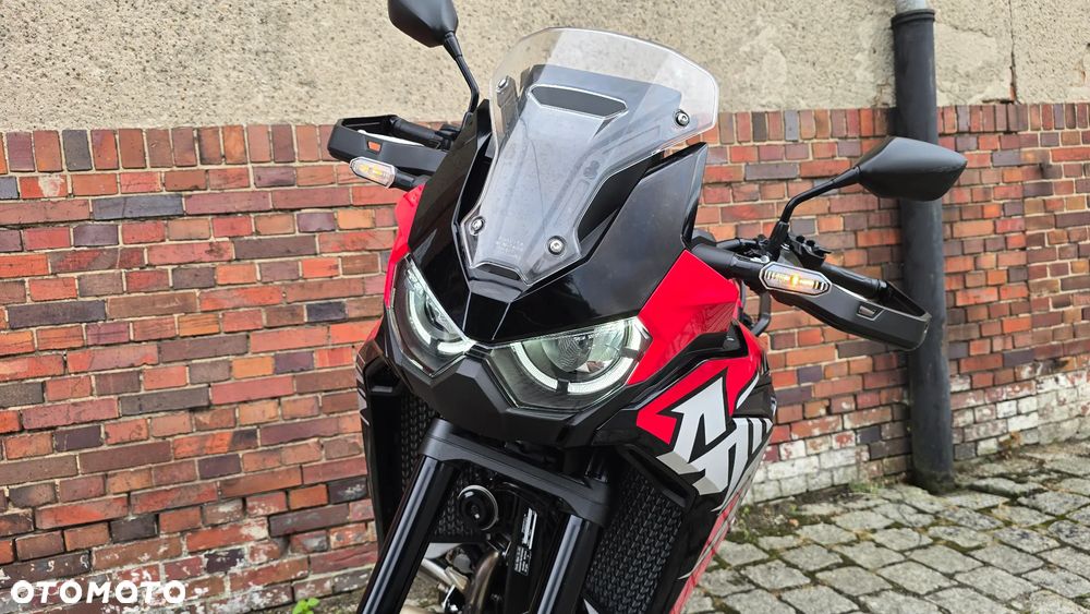 Honda CRF - 21