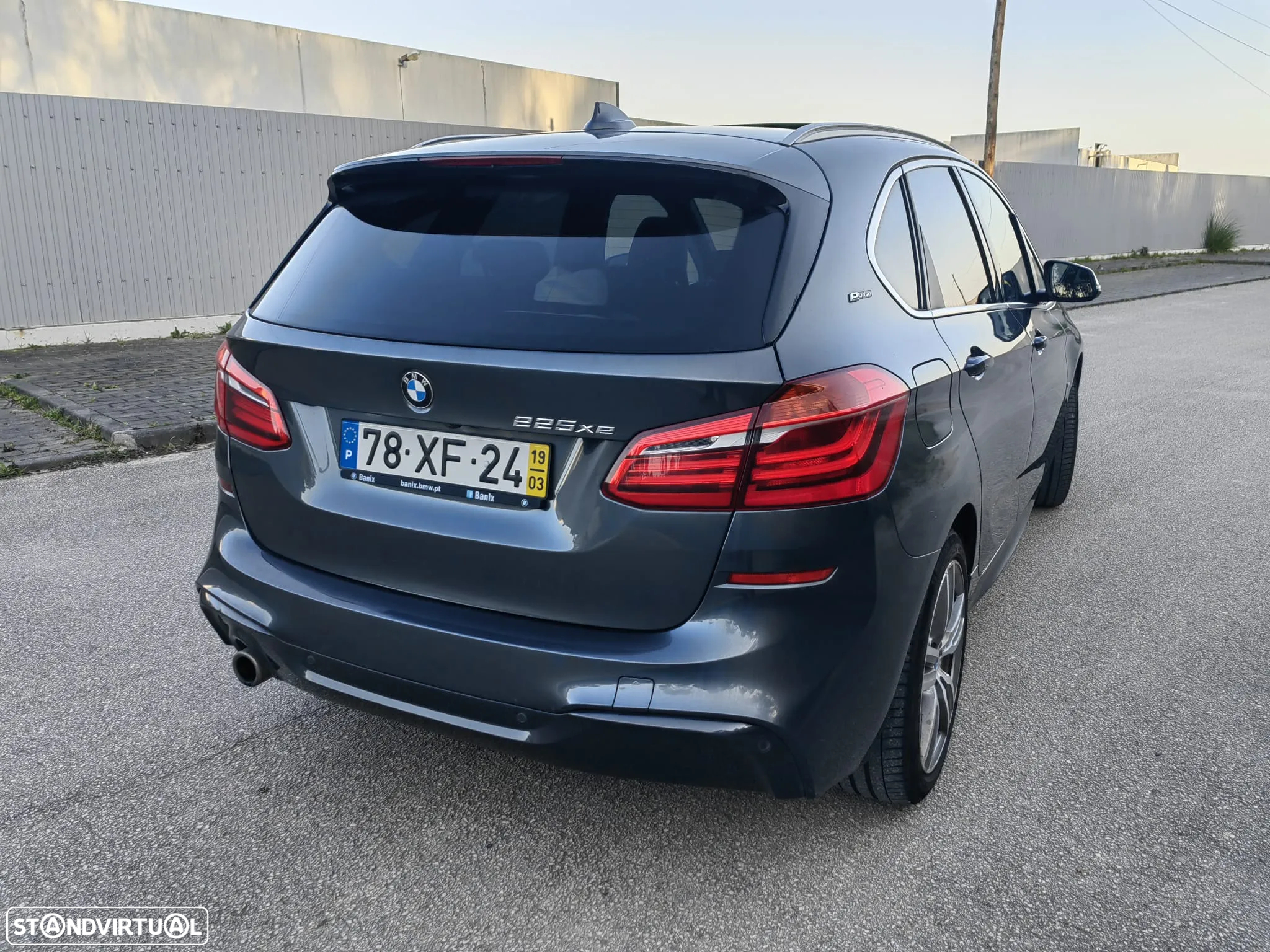 BMW 225xe Active Tourer Pack M - 5