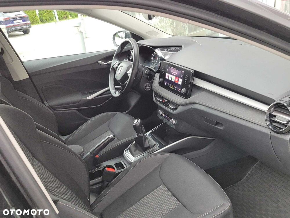 Skoda Fabia 1.0 TSI Ambition - 8