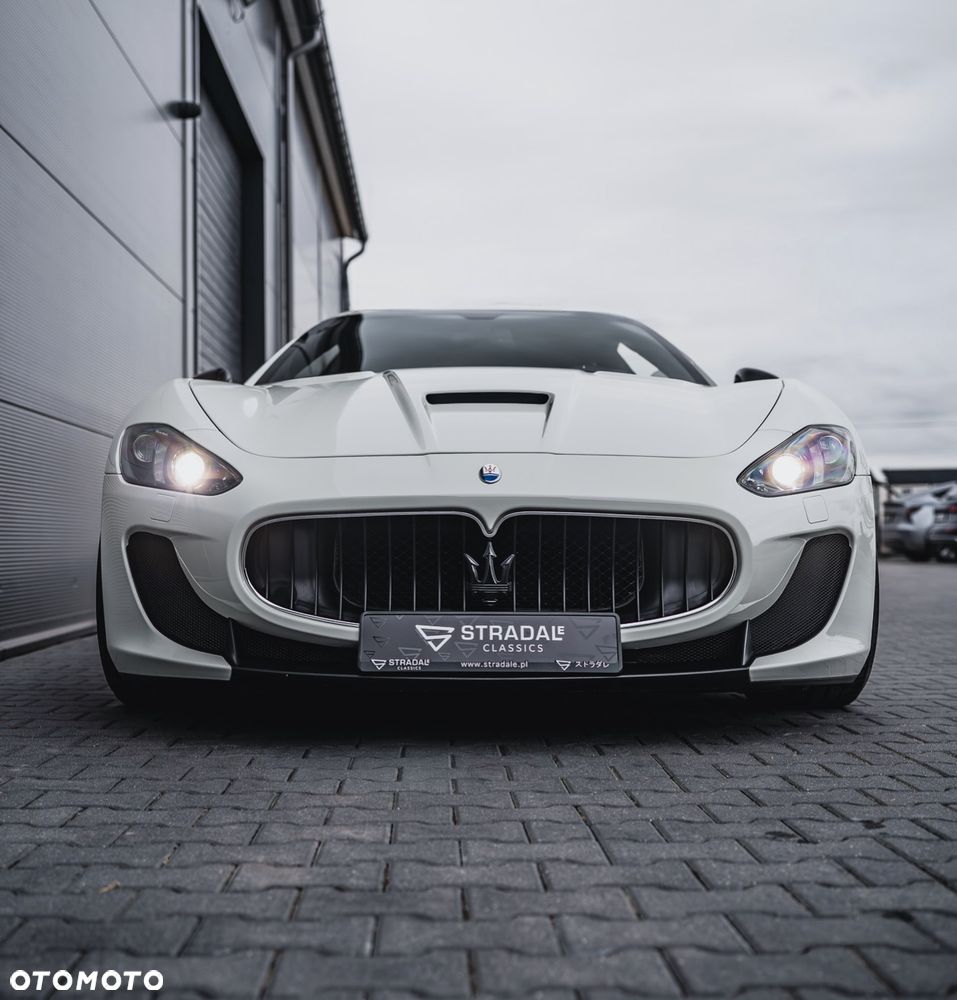 Maserati GranTurismo - 19