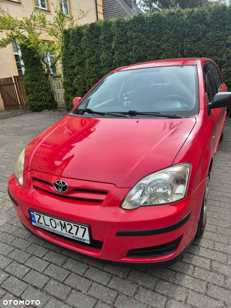 Toyota Corolla - 1