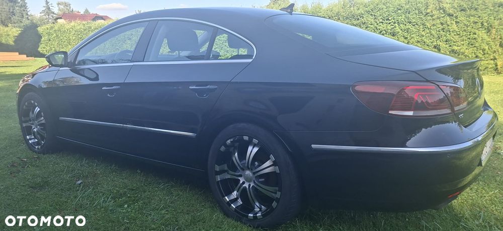 Volkswagen CC 2.0 TDI DPF BMT - 9