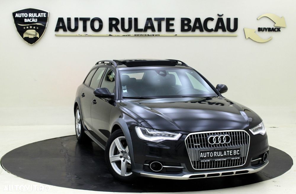 Audi A6 Allroad 3.0 TDI Quattro Stronic - 3