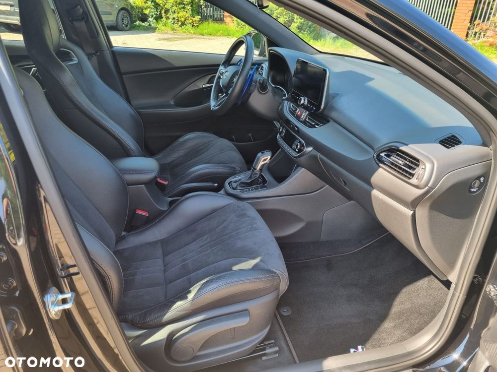 Hyundai i30 N 2.0 T-GDI Performance DCT - 16