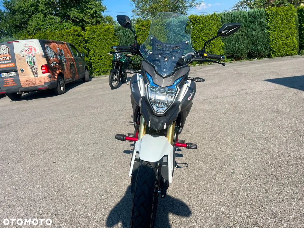 Daytona Dymoto 125 - 16