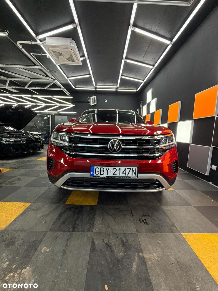 Volkswagen Atlas - 27