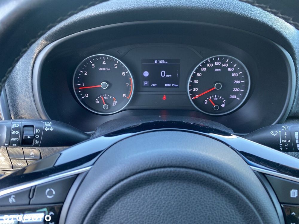 Kia Sportage - 23
