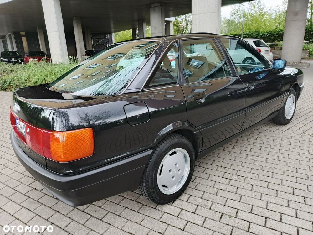 Audi 80 1.8 S - 4