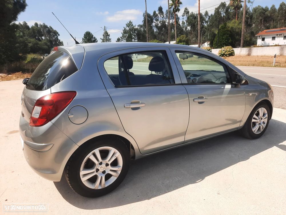 Opel Corsa 1.3 CDTI Enjoy EcoFLEX - 6