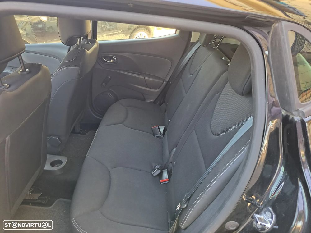 Renault Clio TCe 90 Dynamique - 9