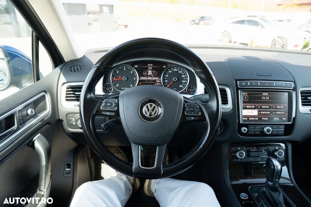 Volkswagen Touareg 3.0 V6 TDI BMT Terrain Tech - 7