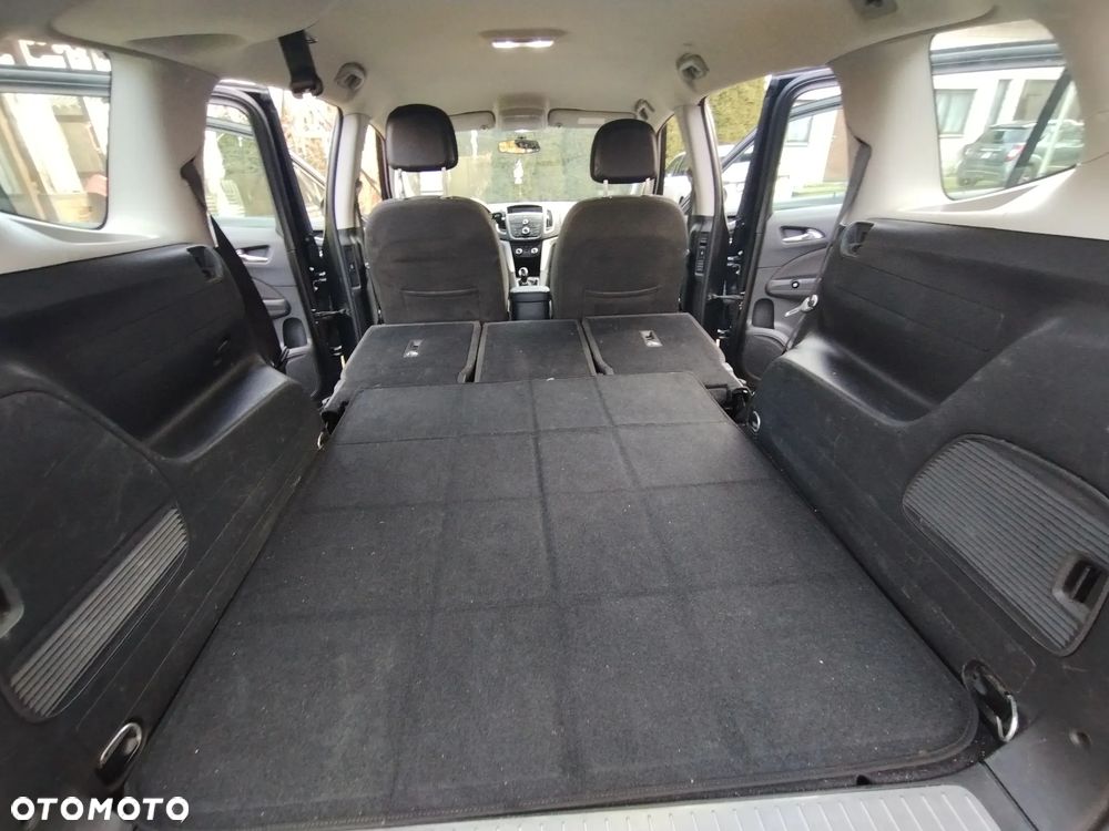 Opel Zafira 2.0 CDTI Enjoy - 8