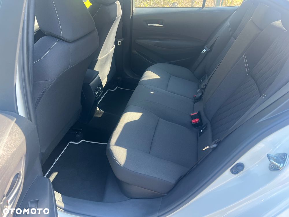 Toyota Corolla 1.8 Hybrid GPF Comfort - 18