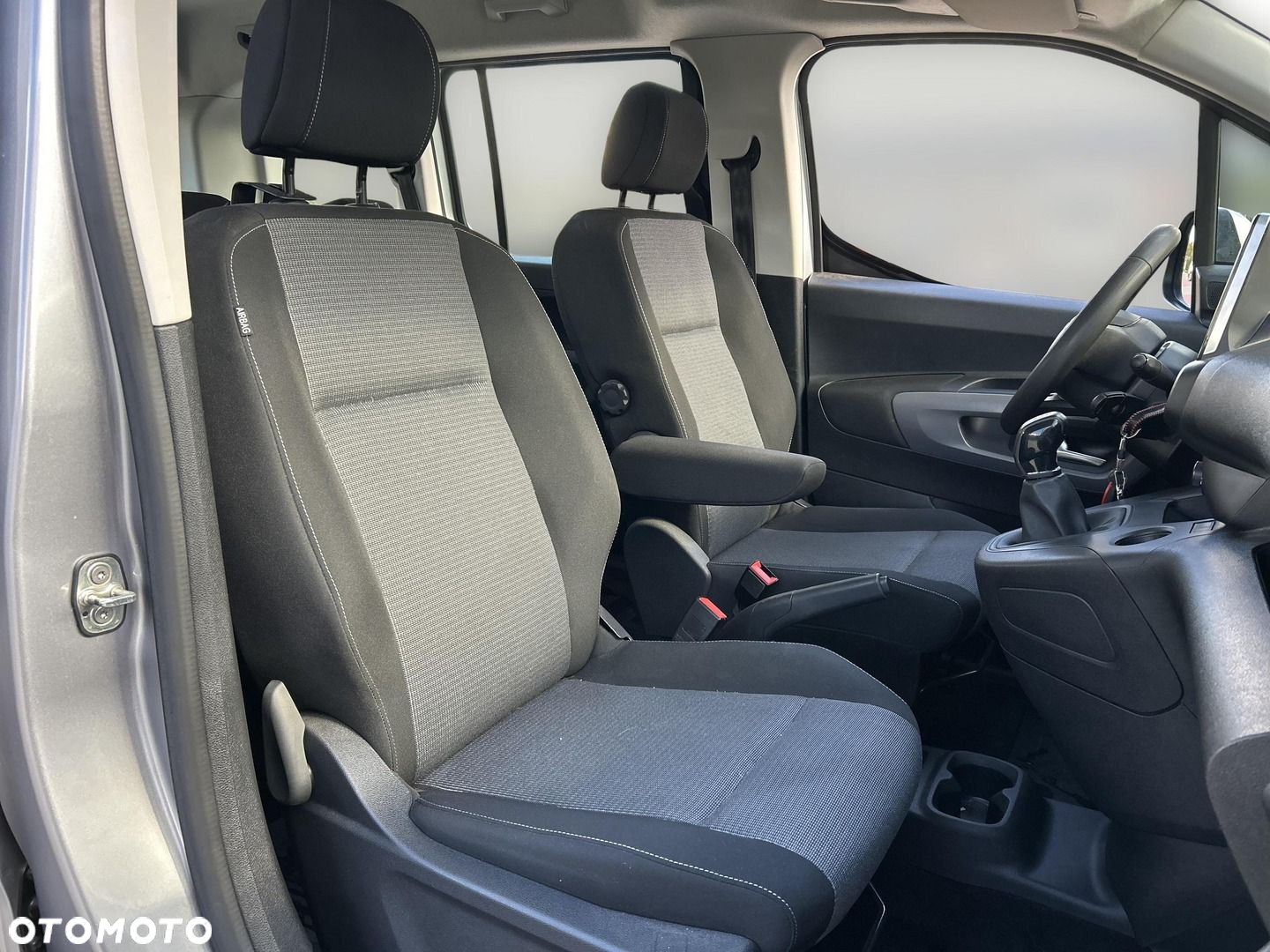 Toyota Proace City Verso 1.5 D-4D Business - 10