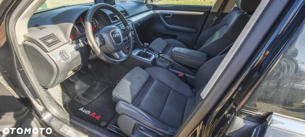 Audi A4 Avant 1.8 T - 10