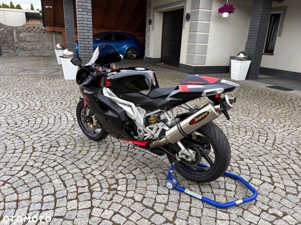 Aprilia RSV - 5