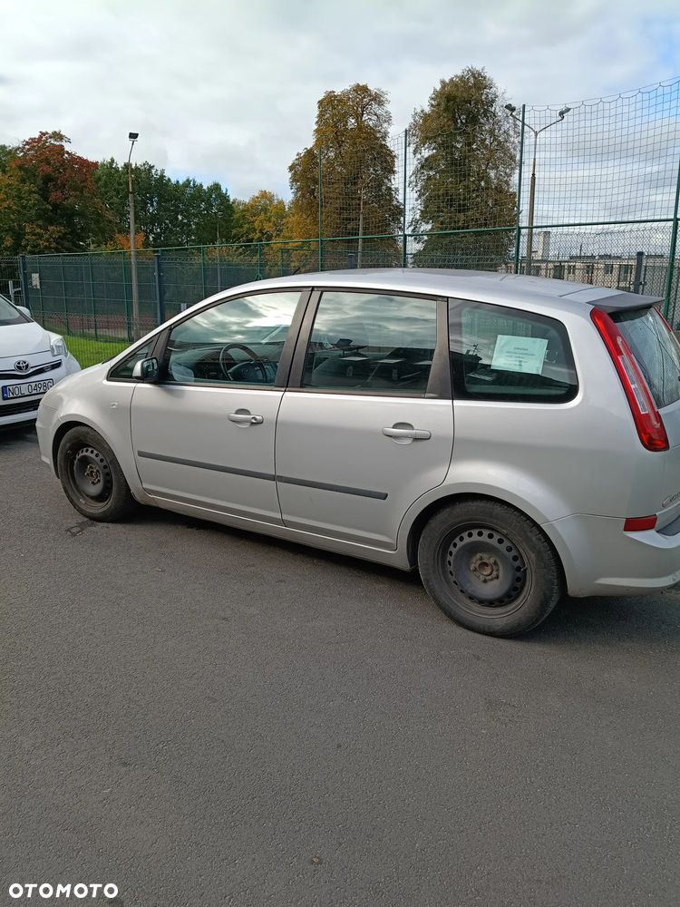 Ford Focus C-Max 2007 photo 2