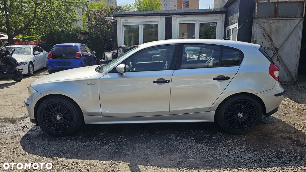 BMW Seria 1 116i - 2