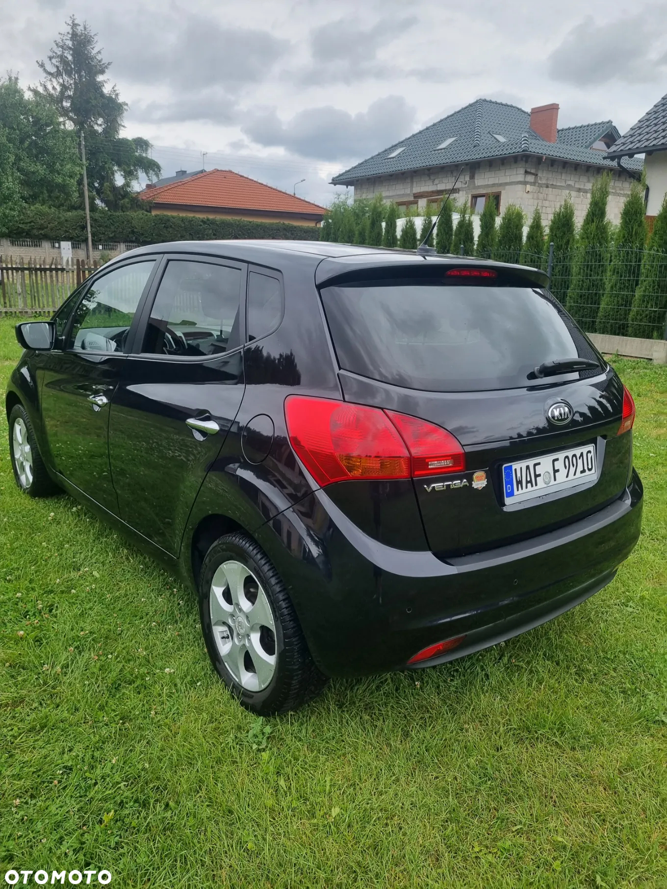 Kia Venga 1.4 CVVT ISG Dream Team Edition - 5