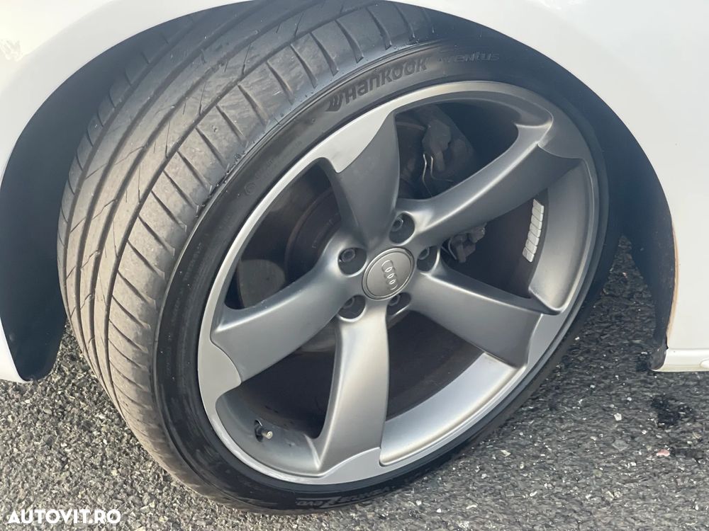 Audi A5 Sportback 2.0 TDI clean Multitronic - 38