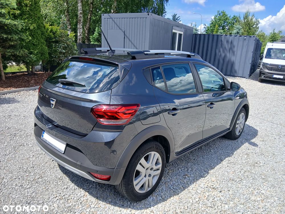 Dacia Sandero Stepway 1.0 TCe Expression - 4