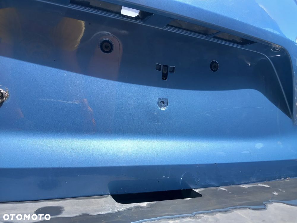 Klapa bagażnika TOYOTA COROLLA E21 COMBI tył/tylna Warszawa Mazowieckie - 11