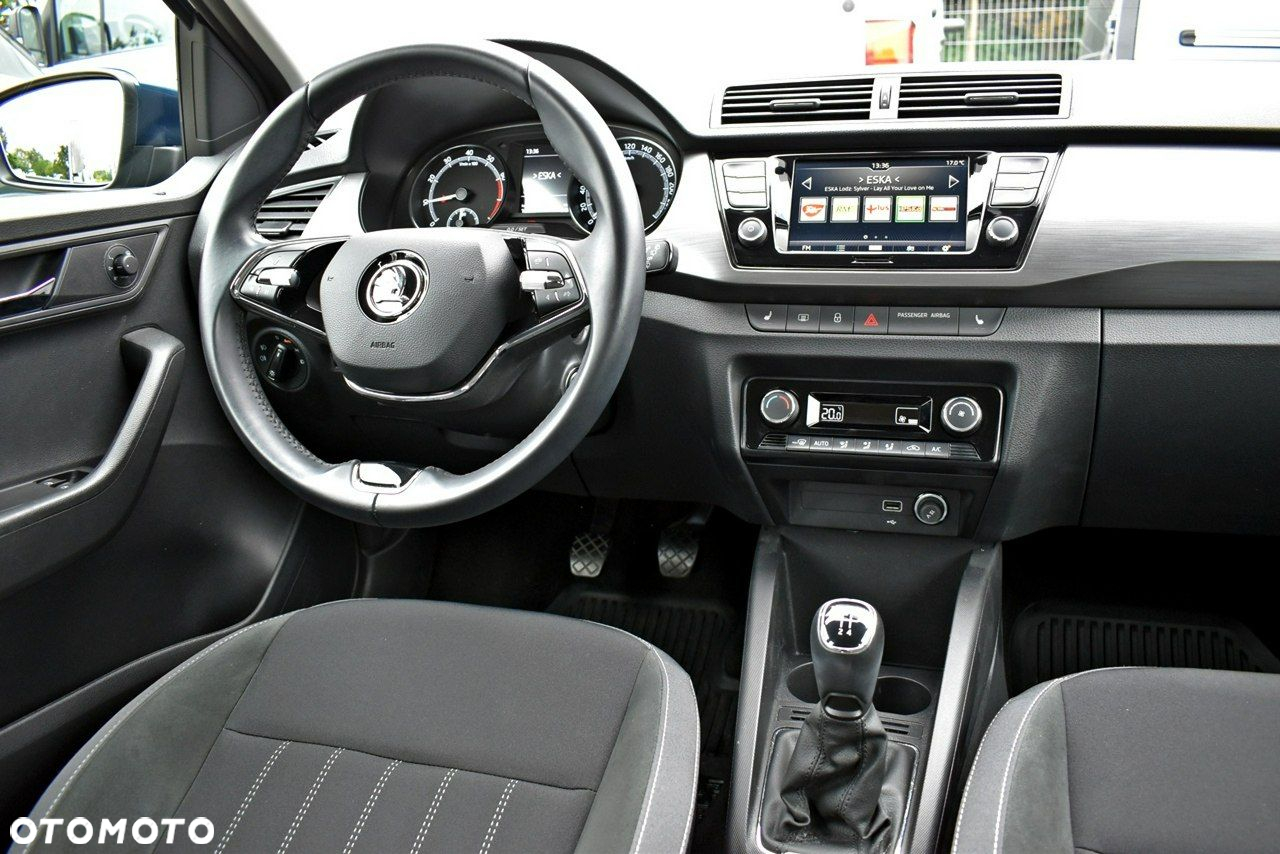 Skoda Fabia 1.0 TSI Style - 17