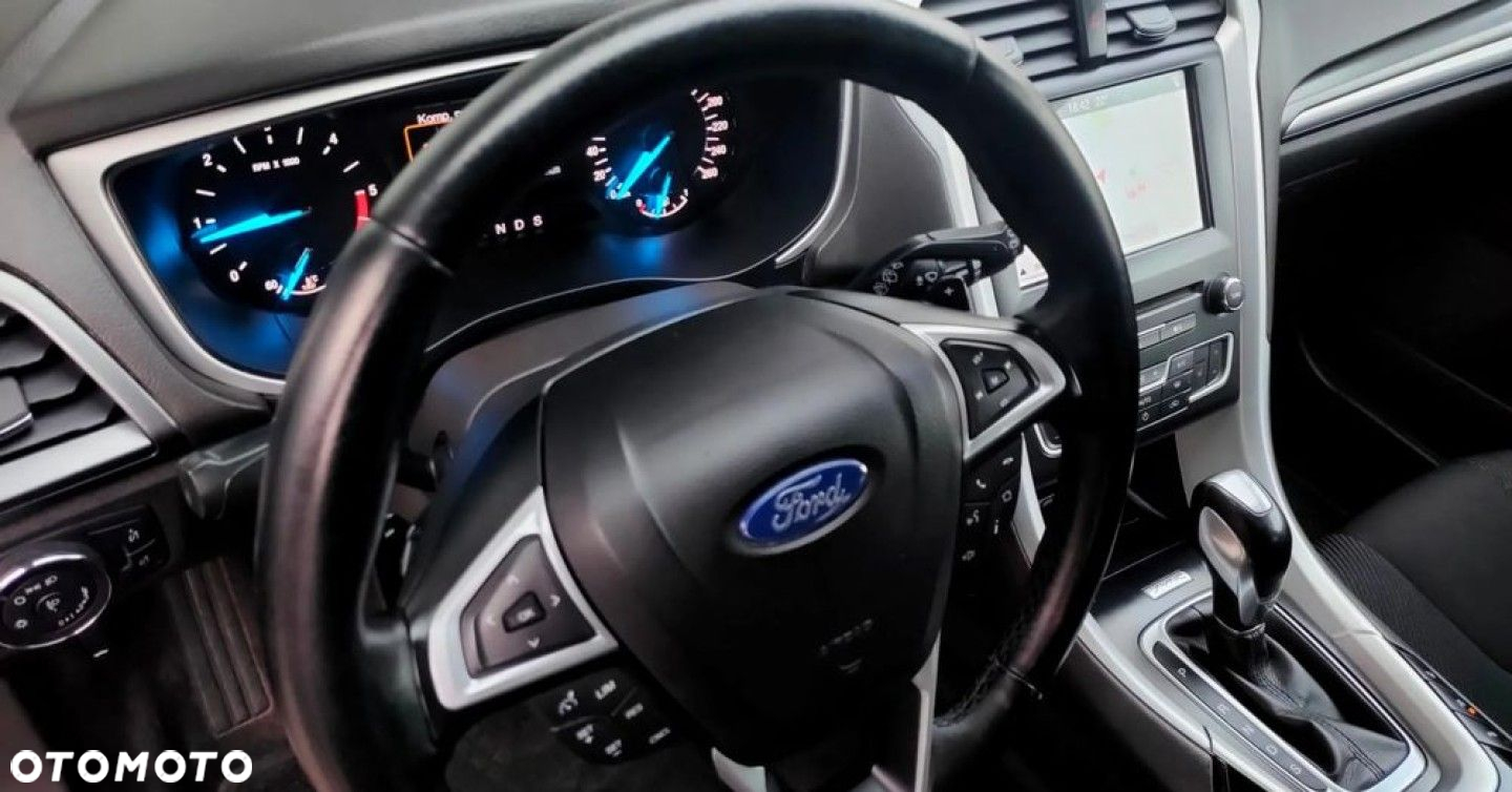 Ford Mondeo - 10