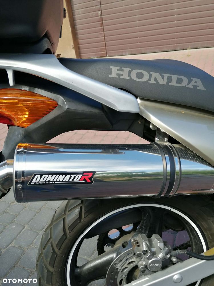 Honda Varadero - 9