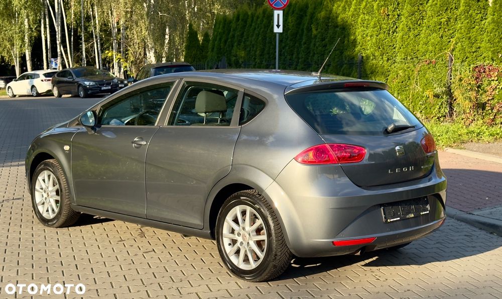 Seat Leon 1.2 TSI Ecomotive Style Copa - 6
