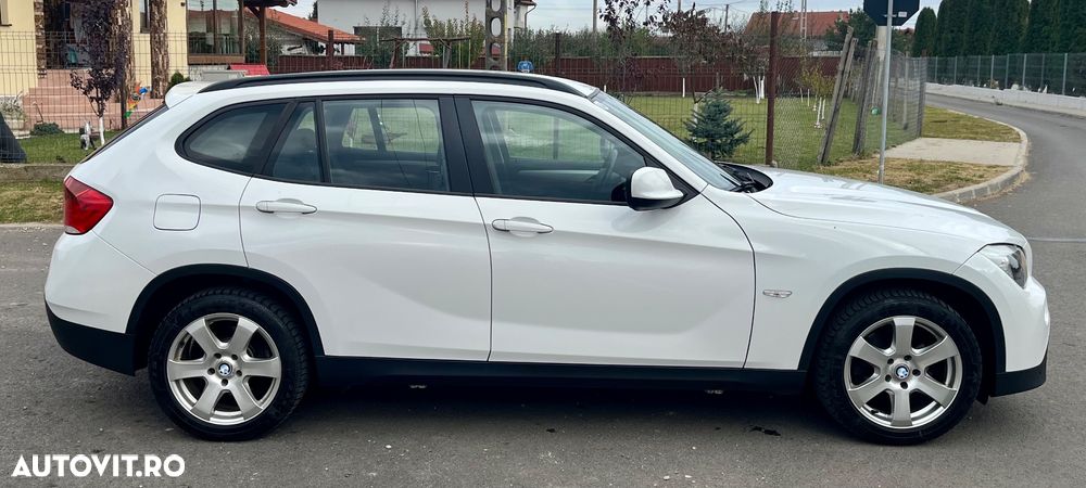 BMW X1 sDrive18d Sport Line - 3