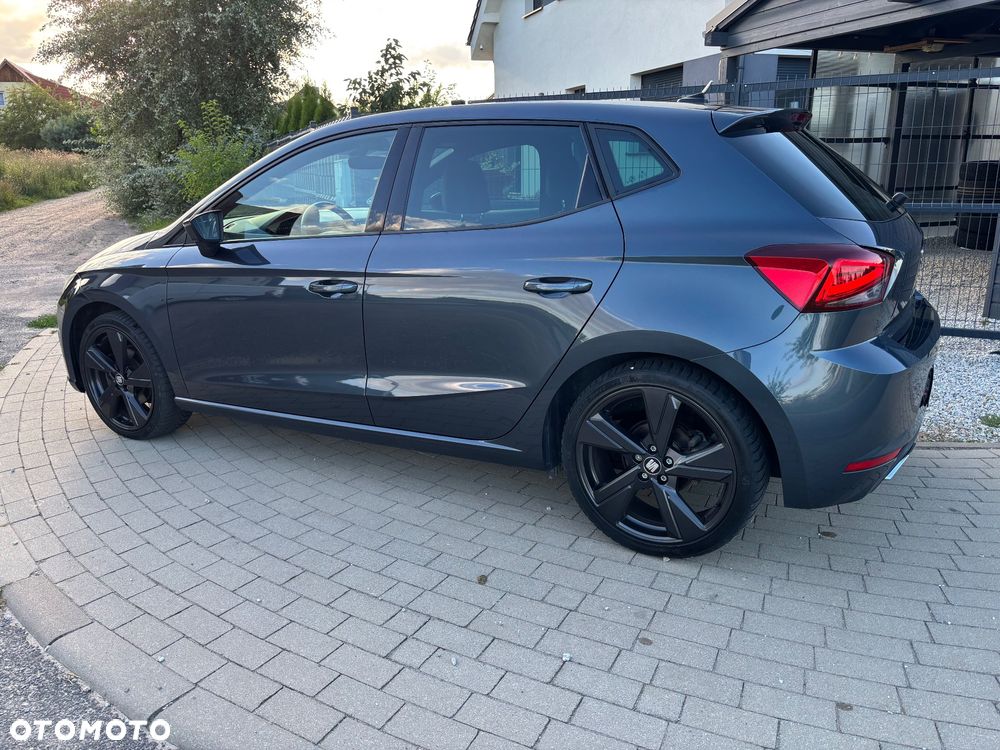 Seat Ibiza 1.0 TSI S&S Fast Lane FR Pro - 11