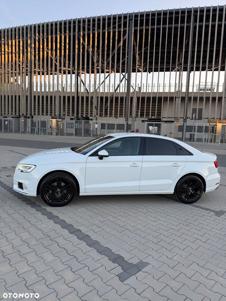 Audi A3 Limousine 35 TFSI S tronic - 7