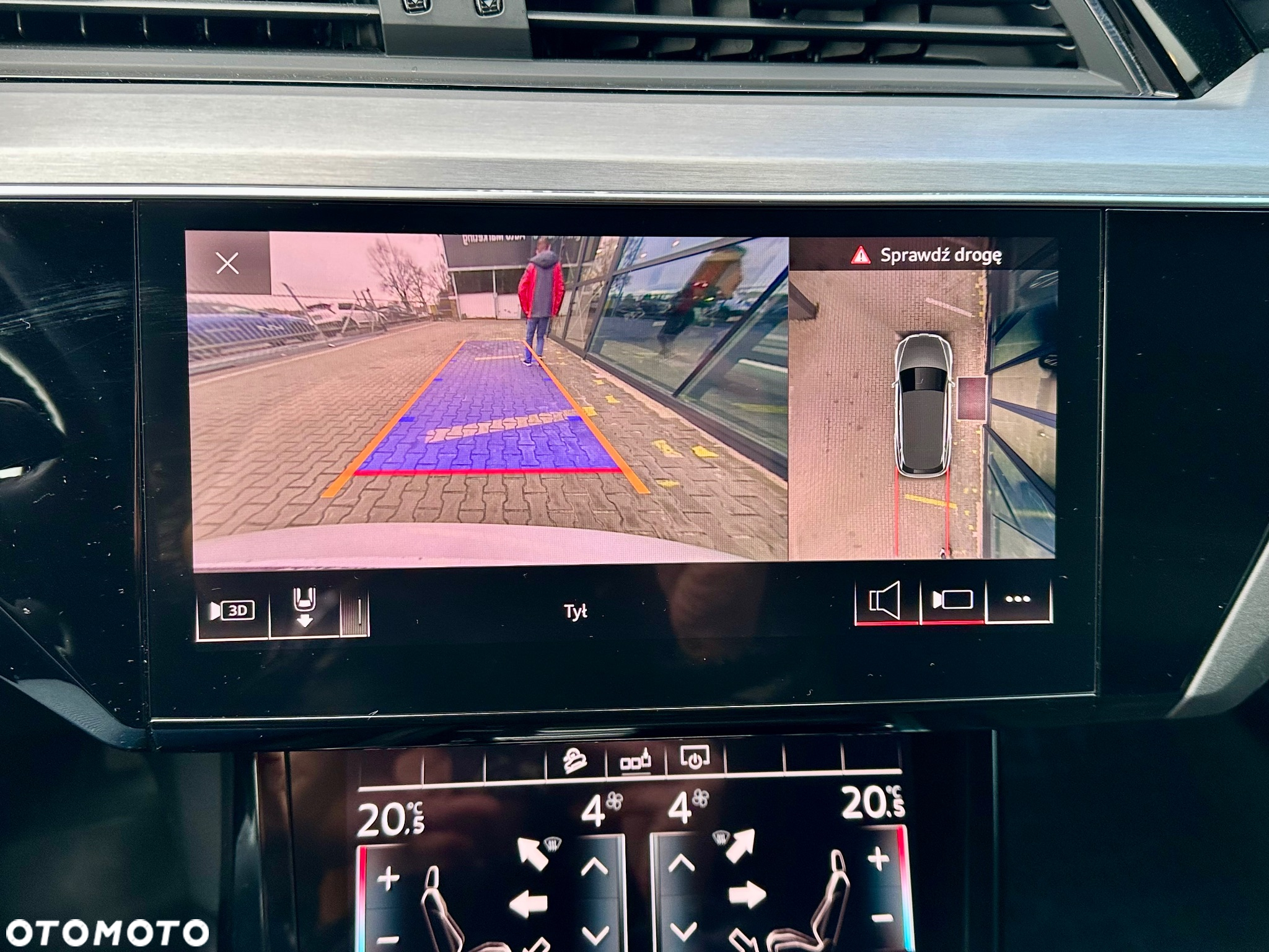 Audi e-tron 55 Quattro S Line - 21