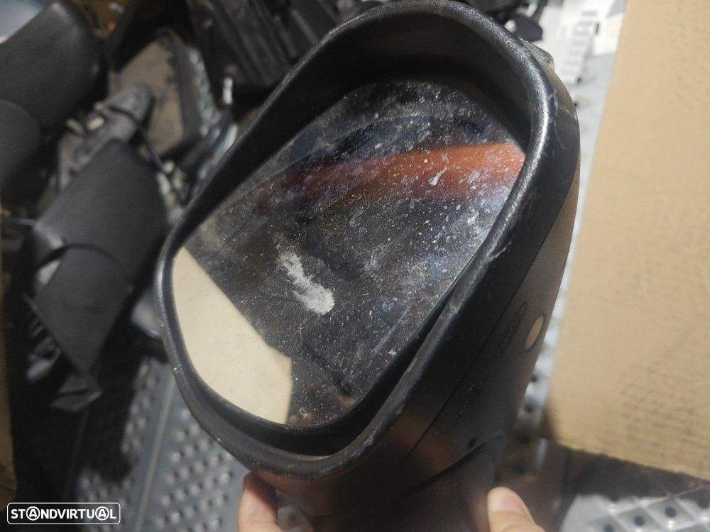 Espelho Retrovisor Direito Ford Fiesta Vii - 5