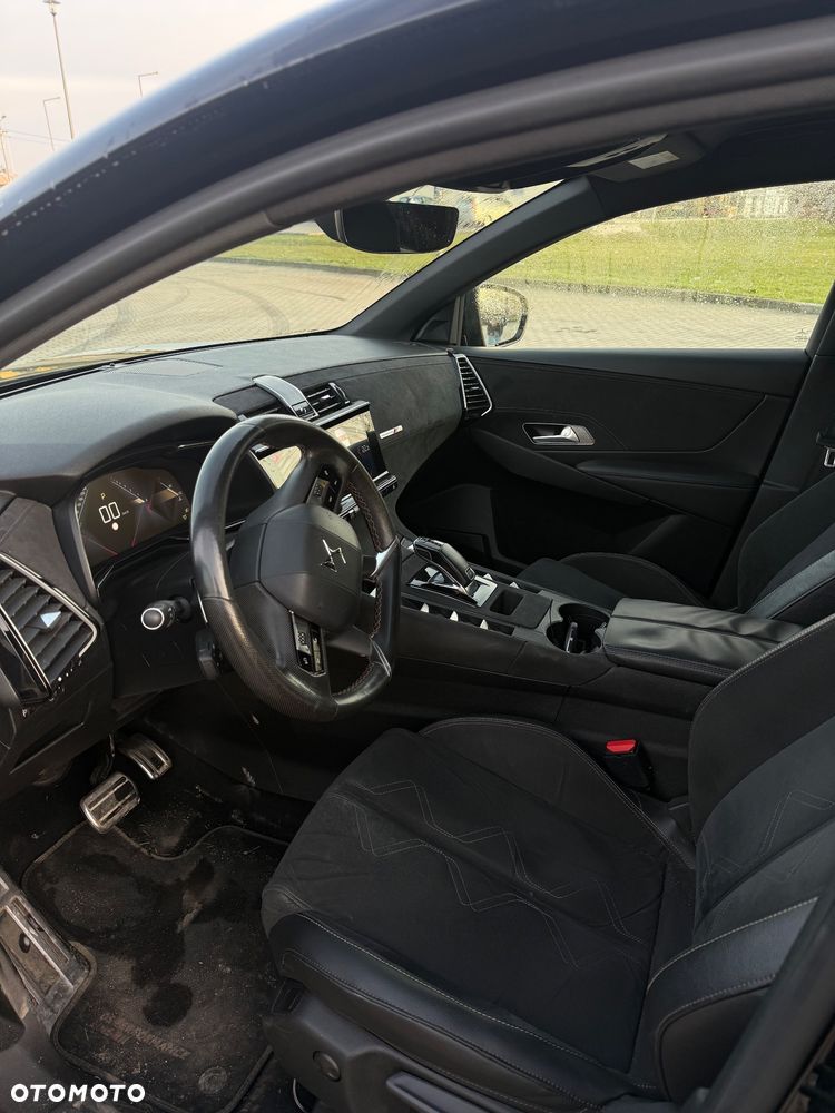 Citroën DS7 Crossback PureTech 180 PERFORMANCE LINE + - 5
